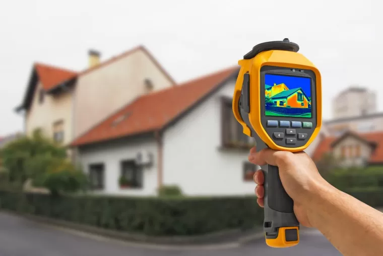 Comment supprimer un pont thermique ?, Orléans, ECONOMIE ET DIAGNOSTIQUE DE L'HABITAT FRANCAIS